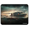 Podložka pod myš Yenkee YPM WT47 WORLD of TANKS 470x350 Tank + BONUS (YPM WT47)