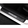 Opel Crossland - Ochranné nálepky na prahy