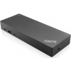 Lenovo ThinkPad Hybrid USB-C with USB-A Dock (2x DP, RJ45, 3x USB-C,2x USB 2.0, 2x HDMI, adapter) pripojit max. 2x LCD 40AF0135EU