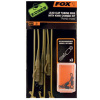EDGES Trans Khaki tubing leadclips rigs
