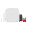 iGET Security M5-4G Lite - Inteligentní zabezpečovací systém (set) 4G LTE/WiFi/Ethernet/GSM