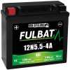 FULBAT gélová batéria 12N5.5-4A GEL