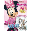 Maľuj vodou - Minnie (A4) - Jiri Models SK
