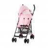 Chipolino Amaya športový kočík - Flamingo