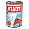 Rinti Kennerfleisch hydinové srdiečka 400 g