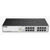 D-Link DGS-1016D 16-port 10/100/1000 Gigabit Desktop / Rackmount Switch DGS-1016D/E