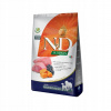 N&D Grain Free Pumpkin DOG Adult M / L Lamb & Blueberry 2,5 kg