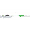 MADCAT Screaming Profi River Rig „Deadbait