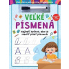 Veľké písmená - zmazateľné pero (2.vydan