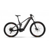 Haibike AllMtn 2 pebble/black/red - XL