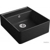 Villeroy & Boch Single 595 lesklá čierna