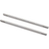 Axial záves nápravy M3x68.5 nerez (2): UTB18 Capra