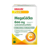 Walmark MegaCéčko 600 mg cmúľacie tablety pomaranč 90 tabliet