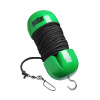 Madcat Bója Buoy Rope XL Zelená 18m