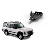 Rival Oceľový kryt kompresoru vzduchového odpruženia Land Rover Discovery III (2004-2009)