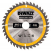Kotúč pílový 190 × 30 mm, 40 zubů, ATB 10° DEWALT DT1945