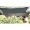Tieniaca plachta PES antracit 360x360 cm
