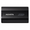 SSD externý ADATA SD810 500GB (SD810-500G-CBK) čierny