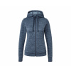 Tchibo - Mikina s kapucňou - pre dámy - veľ. L 44/46 - farba: modrá