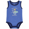 CARTER'S Body bez rukávov Blue Chameleon chlapec NB/ veľ. 56 1N614810_NB