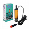 Pumpa na palivo - Čerpadlo čerpadla na odtokovú vodu 12 V 38 mm (Čerpadlo čerpadla na odtokovú vodu 12 V 38 mm)