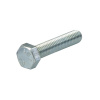 ŠESŤHRANNÁ SKRUTKA M8 X 80 MM, ZINOK