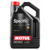 Motorový olej Motul 5 l 0W-20
