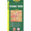 Vysoké Tatry 1:50 000
