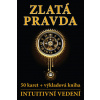 Zlatá pravda (50 karet + výkladová kniha) - Veronika Kovářová