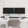 Lumarko Podstavec na monitor, biely, 100x27x10 cm