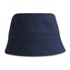 Atlantis Powell Bucket Hat Klobúk z recyklovanej bavlny AT120 Navy one size