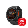 Garmin fenix 8 - 51mm, AMOLED, Slate Gray/Black band