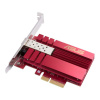 ASUS XG-C100F Interný Vlákno 10000 Mbit/s (90IG0490-MO0R00)