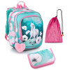 Topgal Sada pro školačku ENDY 22053 SET MEDIUM