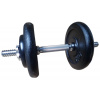 Jednoručná nakladacia činka 15kg - 30mm