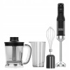 Tyčový mixér Black+Decker BXHBA1501E 1500 W strieborný/sivý