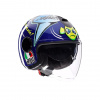 AGV ETERES E2206 ROSSI MISANO 2015 Velkosť: S