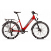 Maxbike CIVITA 28 červená