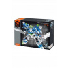 IM Master 6823 Konštrukčné kocky technic Mecha bojovník modrý 941 el