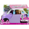 Mattel Mattel Barbie Elektromobil 2 v 1 25HJV36