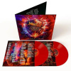 Judas Priest - Invincible Shield (180g) (Limited Indie Edition) (Red Vinyl) (LP)