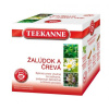 Čaj TEEKANNE bylinný Žalúdok a črevá HB 10 x 2g
