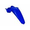 RTECH PLASTIC REAR FENDER BLU