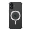 Tactical MagForce Plyo kryt pre Apple iPhone 16 Plus Transparent