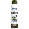 Bros Sprej Bros, proti kliešťom, na odev, 120/90ml