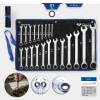 Sada račňových očkových kľúčov KS TOOLS BT013121