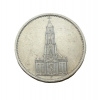 Ríšska 5 marka 1934 Garnisonskirche E