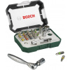 Bosch Promoline 10-dielna súprava skrutkovacích hrotov, typ 1 - 2607019452