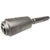 Vykružovák, vykružovač - 25 mm označený otvor (Adaptér SDS Max Adapter na SDS plus prechod)