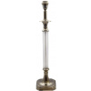 Stolová lampa Lene Bjerre Sille 65 cm, strieborná (LB_150306585)